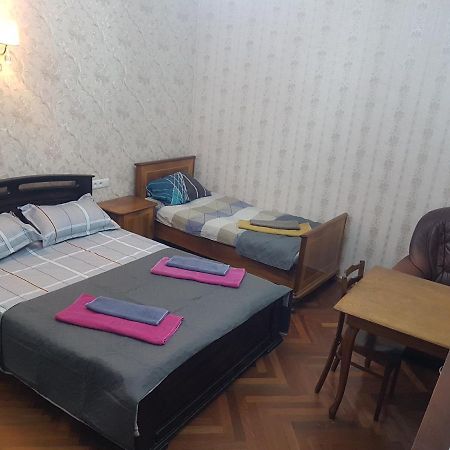 Romson Hotel Tbilisi Esterno foto