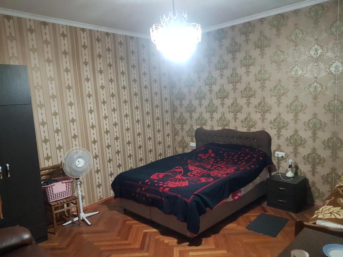Romson Hotel Tbilisi Esterno foto