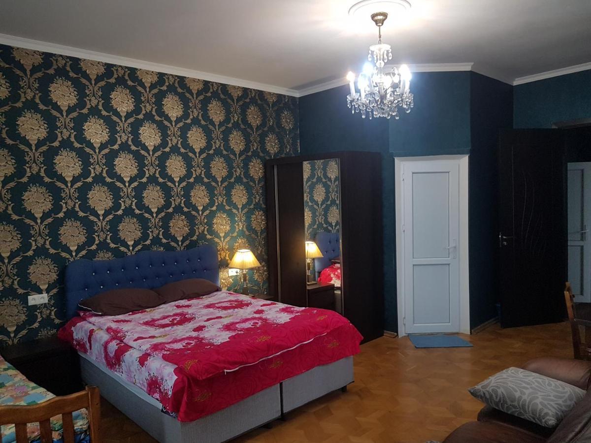 Romson Hotel Tbilisi Esterno foto
